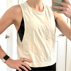 Athleta tank size XS